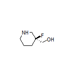 (S)-(3-Fluoro-3-piperidyl)methanol