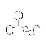 5-Amino-2-benzhydryl-2-azaspiro[3.3]heptane