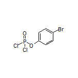 4-Bromophenyl Phosphorodichloridate