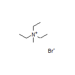 N,N-Diethyl-N-methylethanaminium Bromide