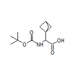 2-(Bicyclo[1.1.1]pentan-1-yl)-2-(Boc-amino)acetic Acid