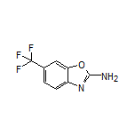 2-Amino-6-(trifluoromethyl)benzoxazole