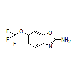 2-Amino-6-(trifluoromethoxy)benzoxazole