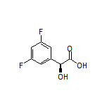 (S)-3,5-Difluoromandelic Acid