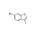 6-Bromo-3-methylbenzofuran