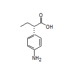 (S)-2-(4-Aminophenyl)butanoic Acid