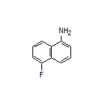 1-Amino-5-fluoronaphthalene