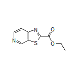 Ethyl Thiazolo[5,4-c]pyridine-2-carboxylate