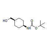 cis-1-(Boc-amino)-4-(hydroxymethyl)cyclohexane