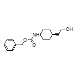 2-[cis-4-(Cbz-amino)cyclohexyl]ethanol