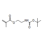 2-(Boc-amino)ethyl Methacrylate