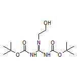 1,3-Di-Boc-2-(2-hydroxyethyl)guanidine