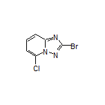 2-Bromo-5-chloro-[1,2,4]triazolo[1,5-a]pyridine