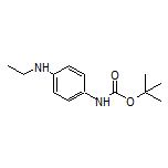 N1-Boc-N4-ethylbenzene-1,4-diamine