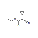 Ethyl 2-Cyano-2-cyclopropylacetate