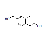 2-[4-(Hydroxymethyl)-2,6-dimethylphenyl]ethanol