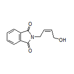 (Z)-2-(4-Hydroxy-2-buten-1-yl)isoindoline-1,3-dione