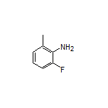 2-Fluoro-6-methylaniline