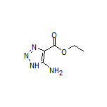 Ethyl 5-Amino-1,2,3-triazole-4-carboxylate