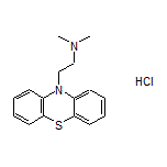 N,N-Dimethyl-2-(10H-phenothiazin-10-yl)ethanamine Hydrochloride