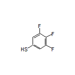 3,4,5-Trifluorobenzenethiol