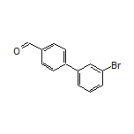 3’-Bromobiphenyl-4-carbaldehyde