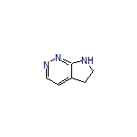 6,7-Dihydro-5H-pyrrolo[2,3-c]pyridazine