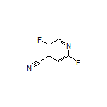 2,5-Difluoroisonicotinonitrile