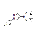 1-(1-Methyl-3-azetidinyl)pyrazole-4-boronic Acid Pinacol Ester