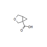 3-Oxabicyclo[3.1.0]hexane-1-carboxylic Acid