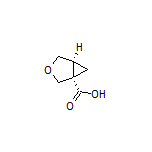 (1S,5S)-3-Oxabicyclo[3.1.0]hexane-1-carboxylic Acid