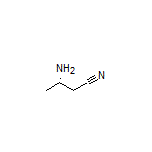 (S)-3-Aminobutanenitrile