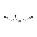 (R)-3-[(2-Cyanoethyl)amino]butanenitrile