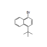 1-Bromo-4-(tert-butyl)naphthalene