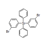 Bis(3-bromophenyl)diphenylsilane