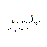 Methyl 3-Bromo-4-ethoxybenzoate