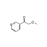 2-Methoxy-1-(3-pyridyl)ethanone