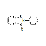 2-Phenylbenzisothiazol-3(2H)-one