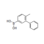 6-Methyl-3-biphenylylboronic Acid