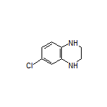 6-Chloro-1,2,3,4-tetrahydroquinoxaline