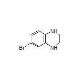 6-Bromo-1,2,3,4-tetrahydroquinoxaline