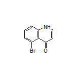 5-Bromoquinolin-4(1H)-one