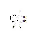 5-Fluoro-2,3-dihydrophthalazine-1,4-dione