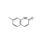 7-Methylquinolin-2(1H)-one