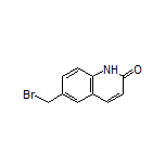 6-(Bromomethyl)quinolin-2(1H)-one