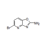 2-Amino-5-bromooxazolo[4,5-b]pyridine