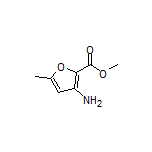 Methyl 3-Amino-5-methylfuran-2-carboxylate