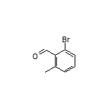 2-Bromo-6-methylbenzaldehyde