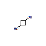 cis-Cyclobutane-1,3-diol