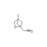 (4-Methyl-2-oxabicyclo[2.1.1]hexan-1-yl)methanamine